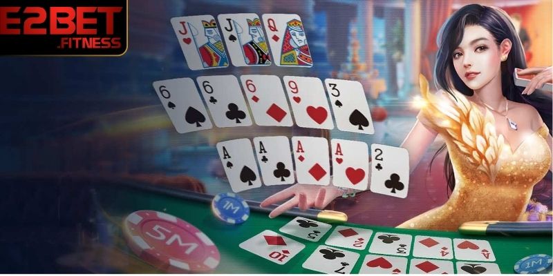 Giới thiệu đôi nét về game bài E2BET